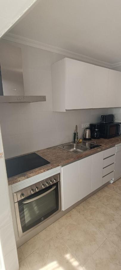 Apartamento Con 3 Dormitorios 3 Minutos Hasta La Playa Дения Экстерьер фото