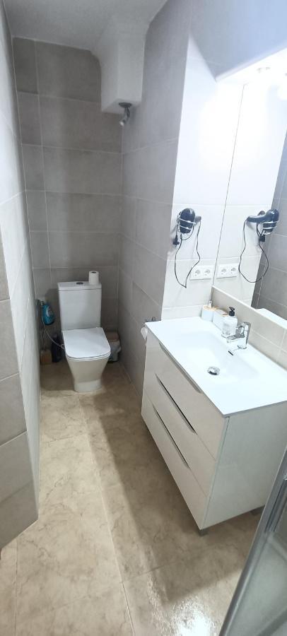 Apartamento Con 3 Dormitorios 3 Minutos Hasta La Playa Дения Экстерьер фото