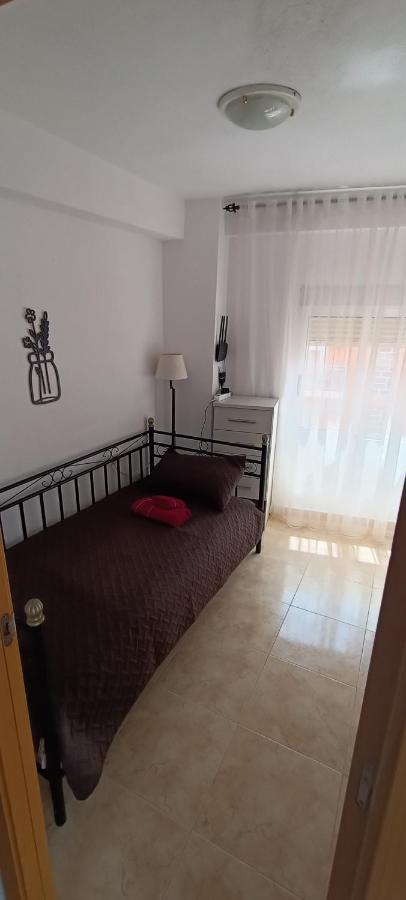 Apartamento Con 3 Dormitorios 3 Minutos Hasta La Playa Дения Экстерьер фото