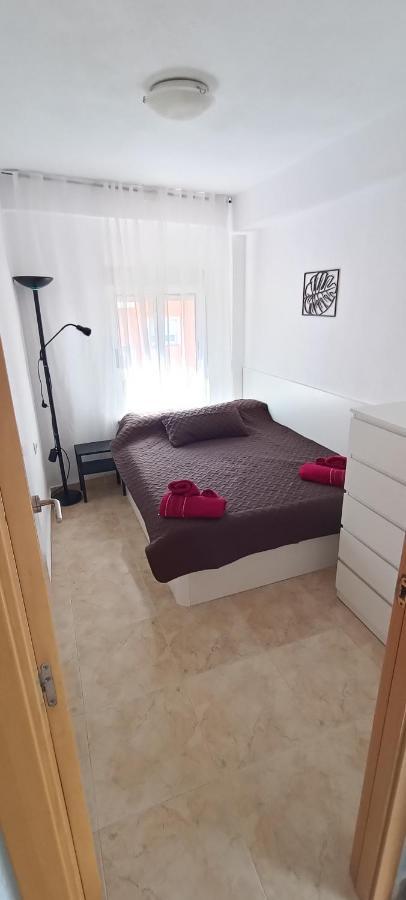 Apartamento Con 3 Dormitorios 3 Minutos Hasta La Playa Дения Экстерьер фото