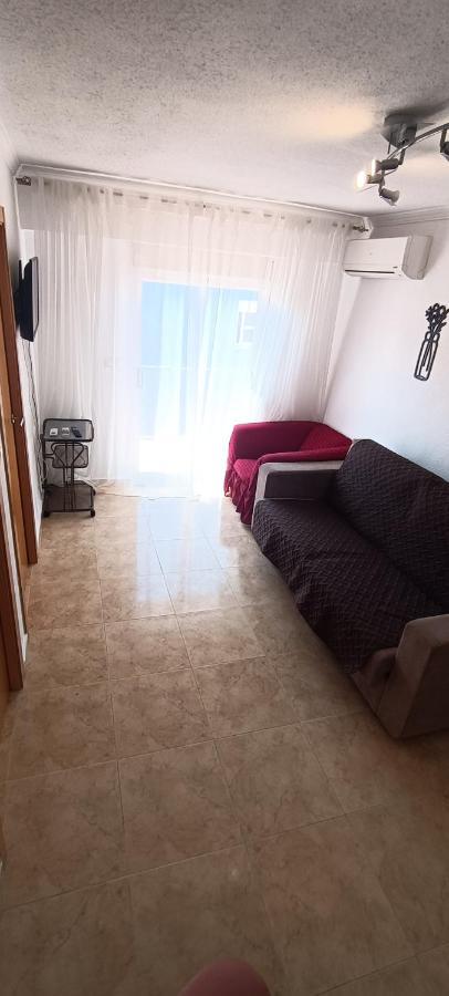 Apartamento Con 3 Dormitorios 3 Minutos Hasta La Playa Дения Экстерьер фото